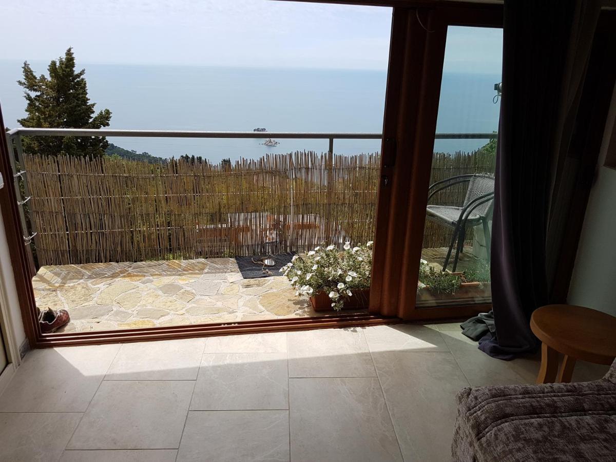 Adriatrek Bed & Breakfast Petrovac Екстериор снимка