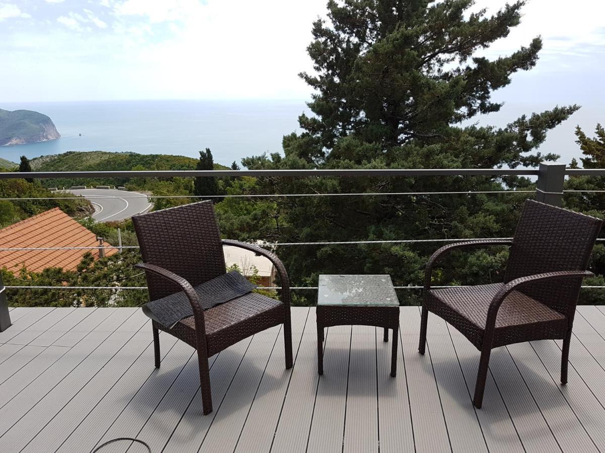 Adriatrek Bed & Breakfast Petrovac Екстериор снимка