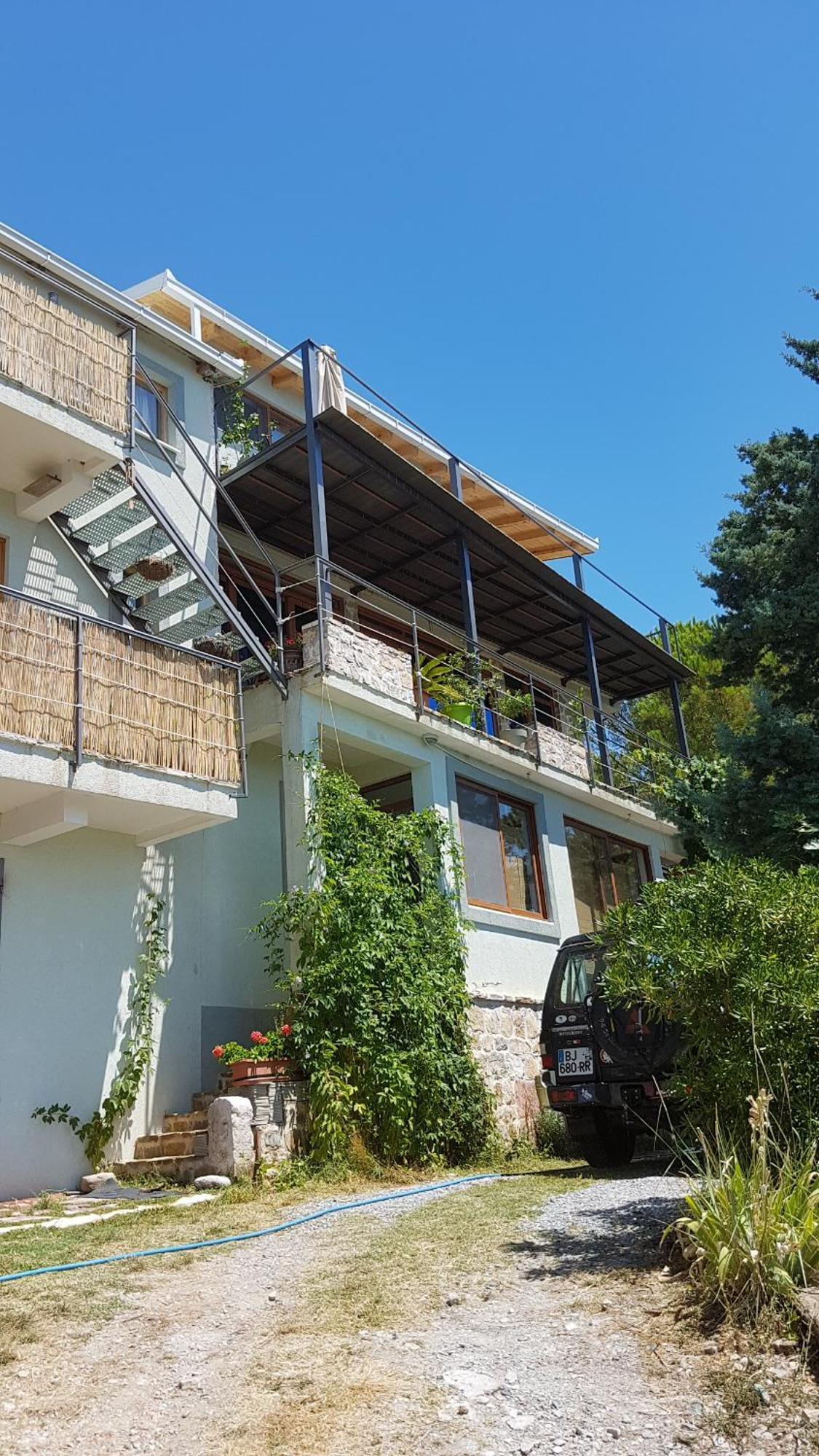 Adriatrek Bed & Breakfast Petrovac Екстериор снимка