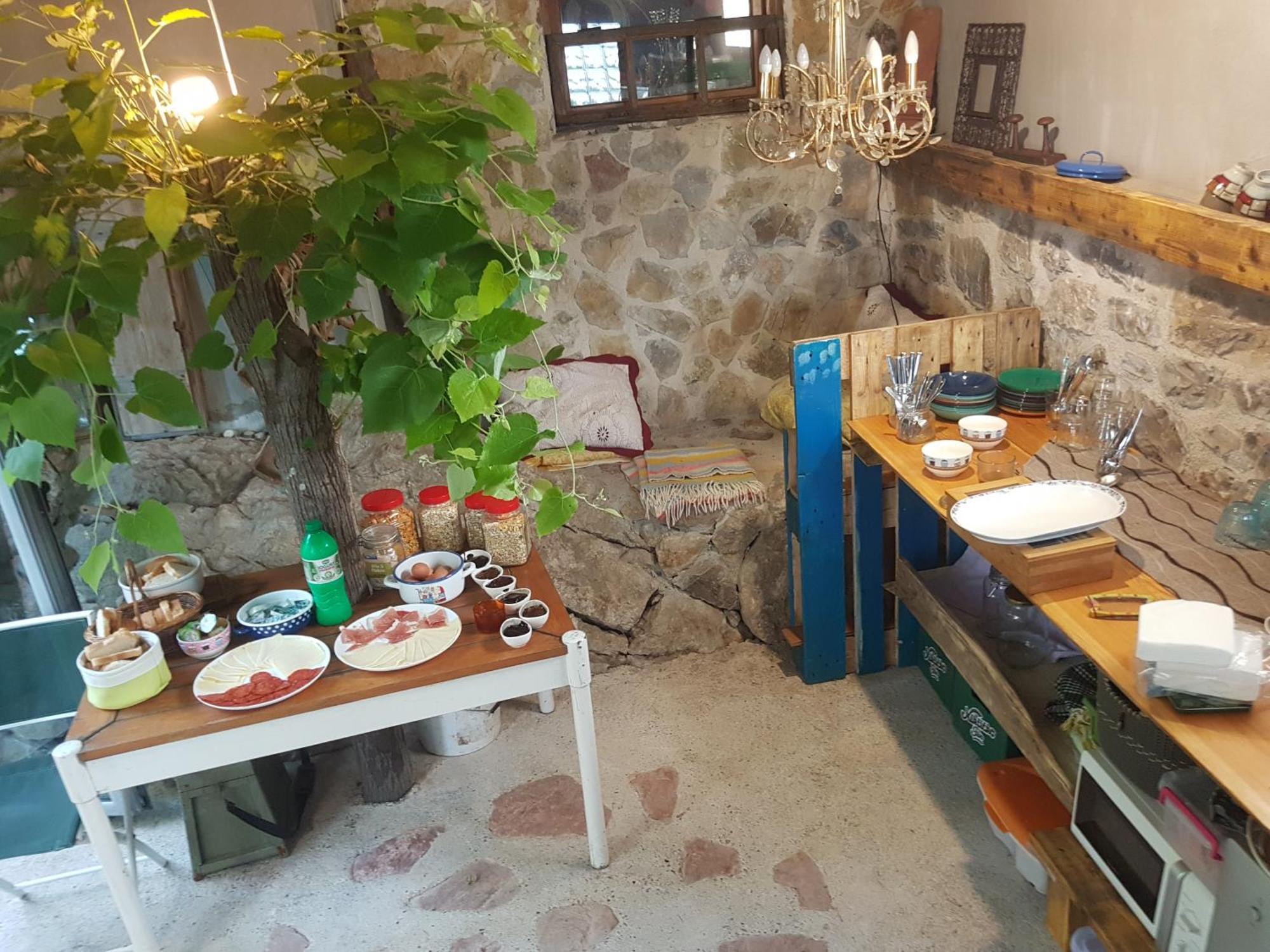 Adriatrek Bed & Breakfast Petrovac Екстериор снимка