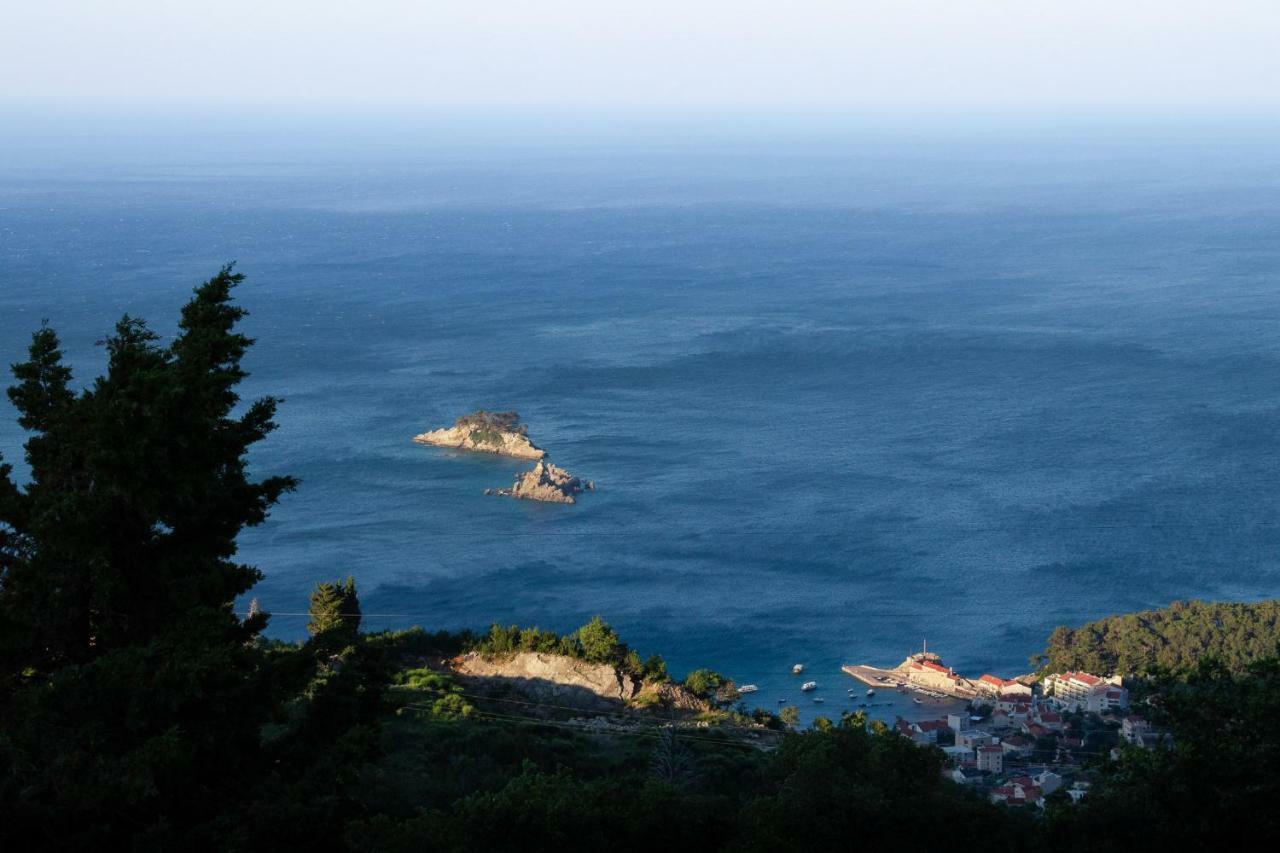 Adriatrek Bed & Breakfast Petrovac Екстериор снимка
