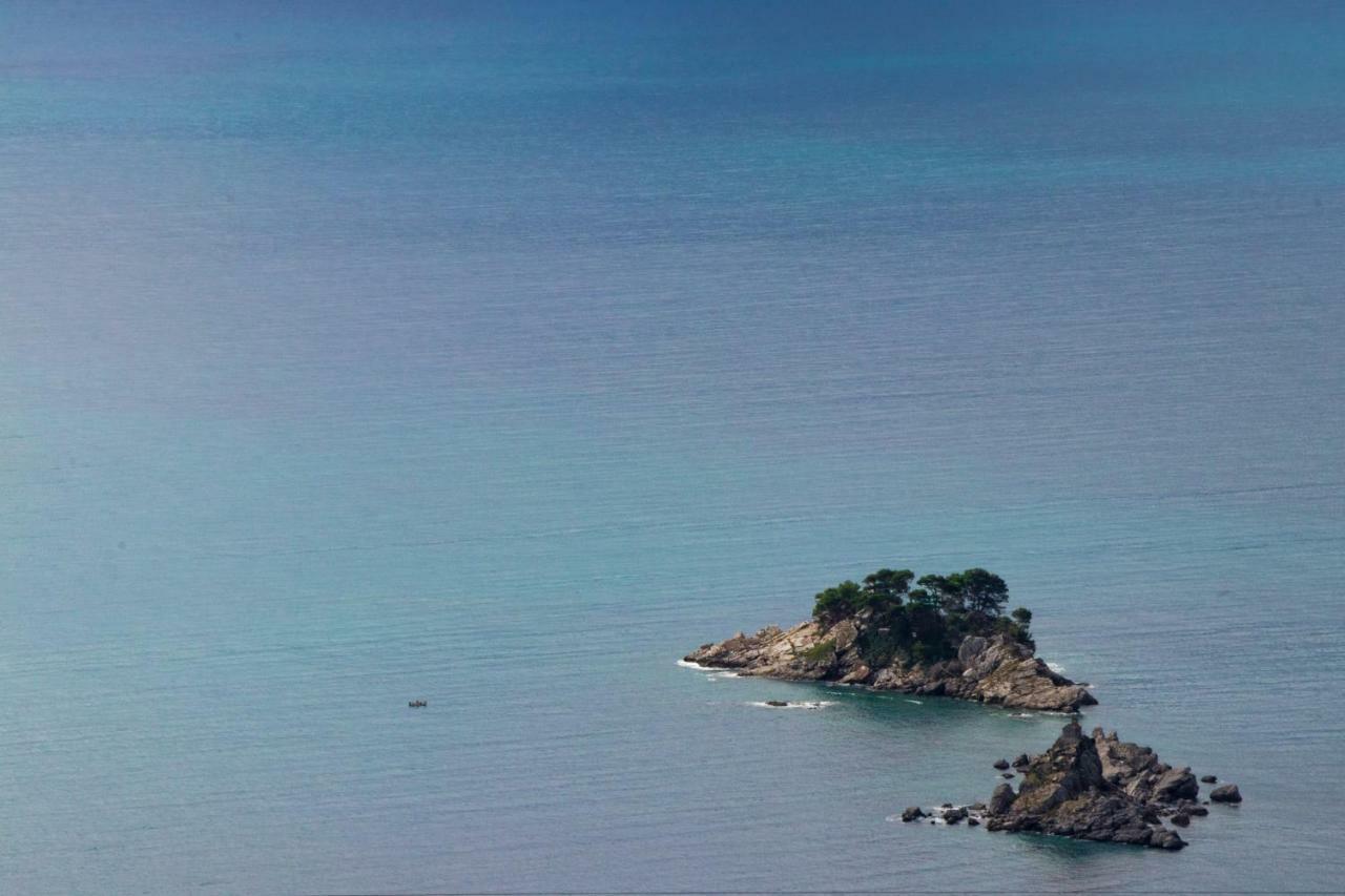 Adriatrek Bed & Breakfast Petrovac Екстериор снимка