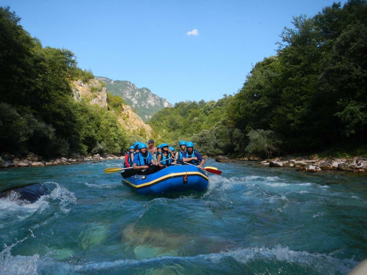 Adriatrek Bed & Breakfast Petrovac Екстериор снимка