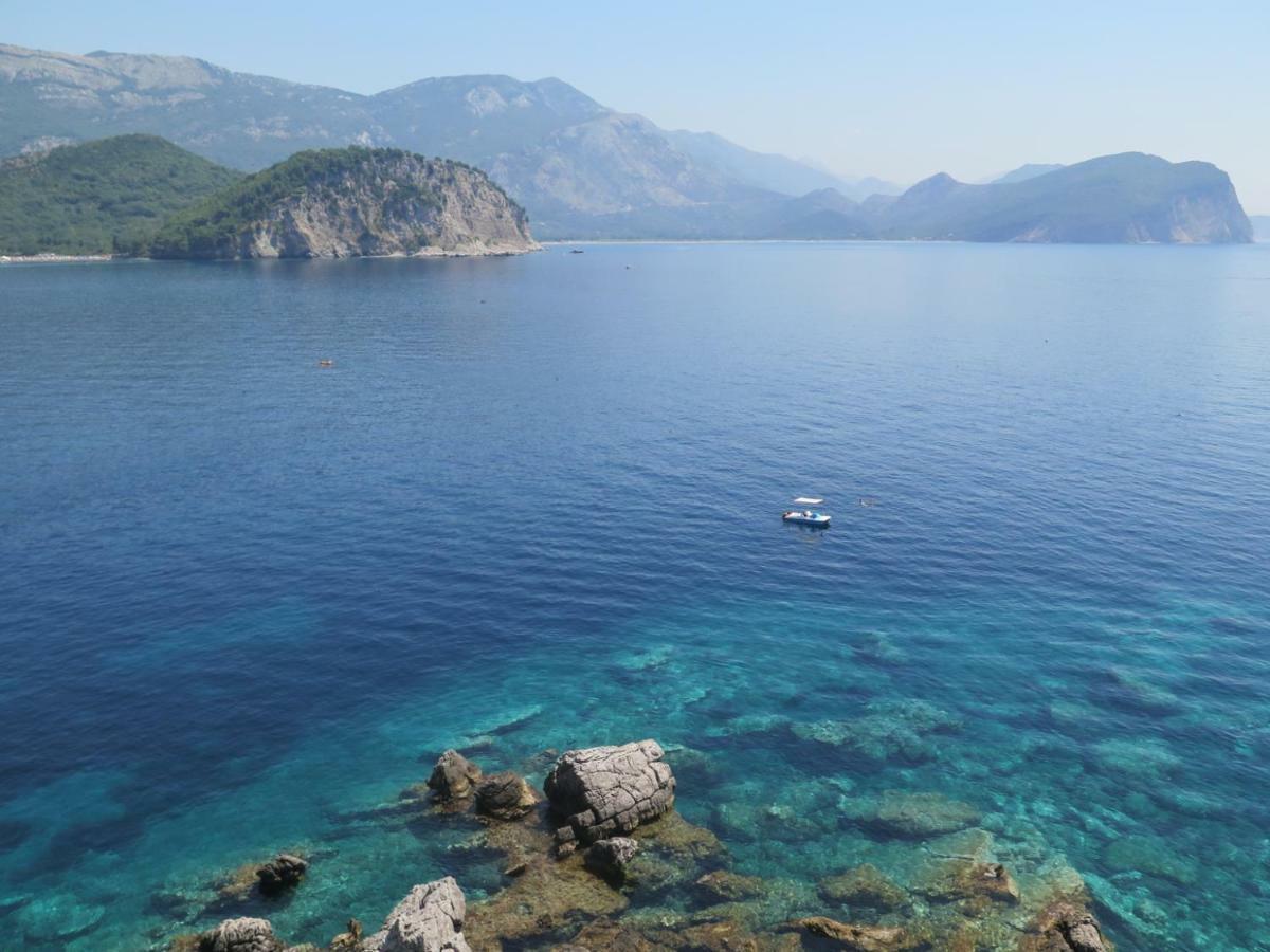 Adriatrek Bed & Breakfast Petrovac Екстериор снимка