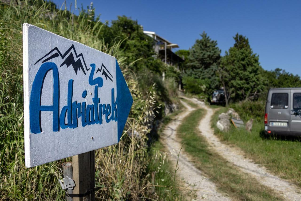 Adriatrek Bed & Breakfast Petrovac Екстериор снимка