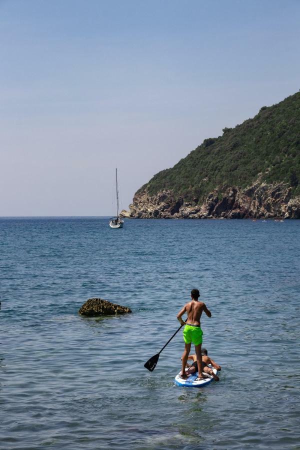 Adriatrek Bed & Breakfast Petrovac Екстериор снимка