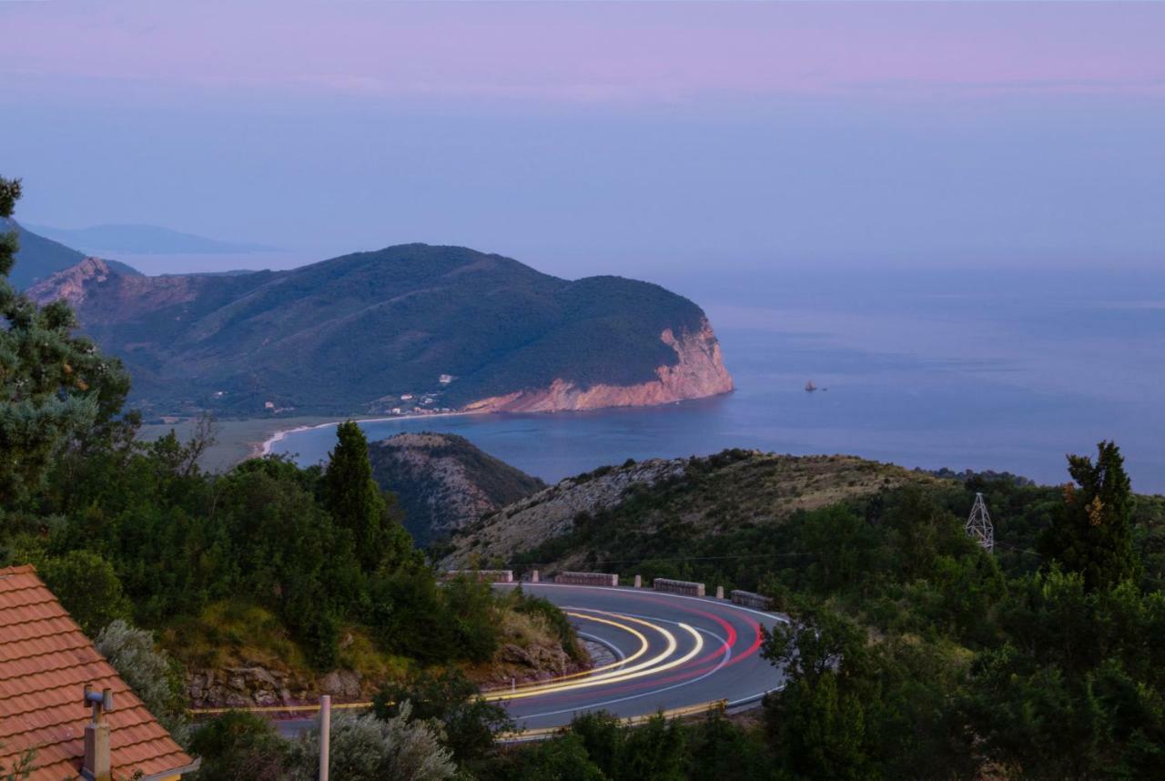 Adriatrek Bed & Breakfast Petrovac Екстериор снимка